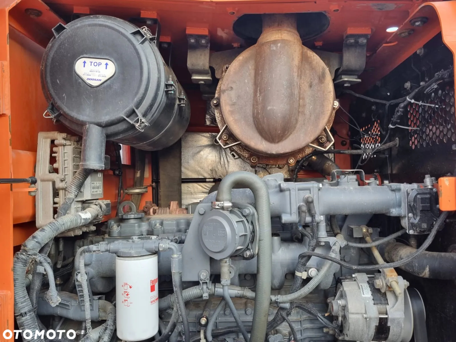 Doosan DL 250 - 16