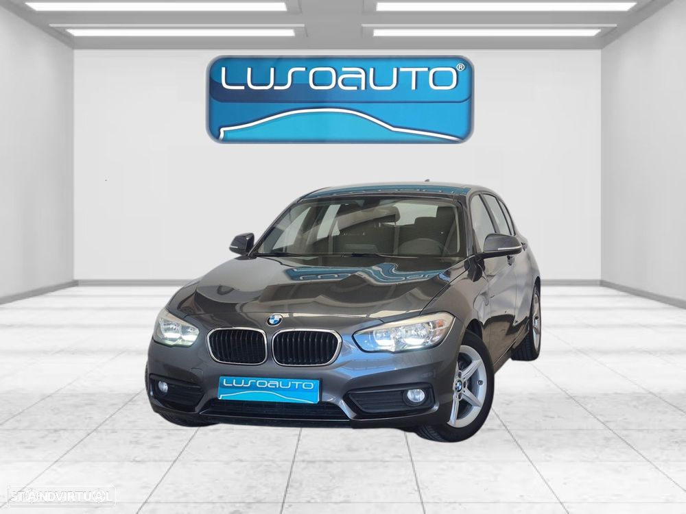 BMW 116 d EfficientDynamics - 2