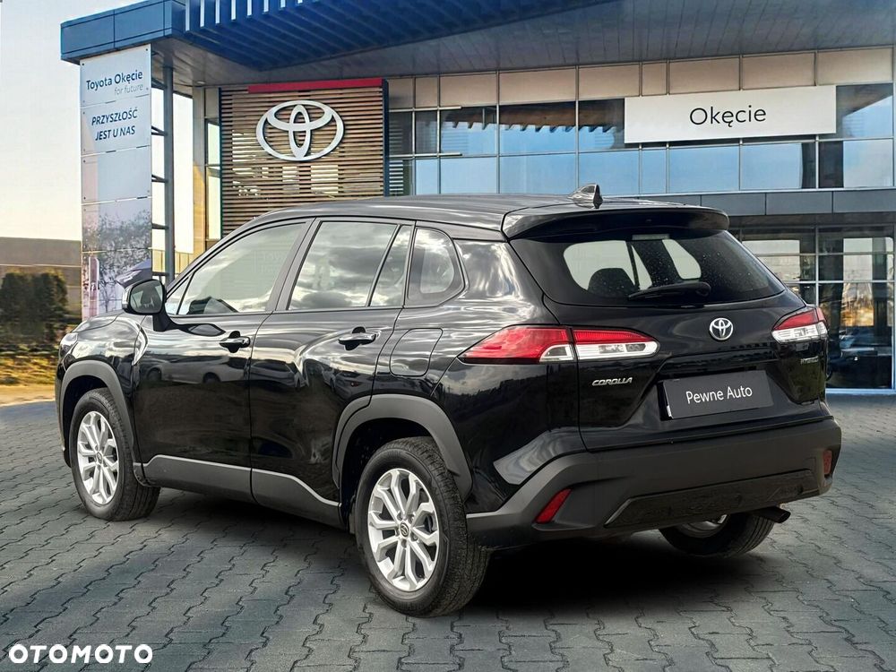 Toyota Corolla Cross 2.0 Hybrid Comfort - 4