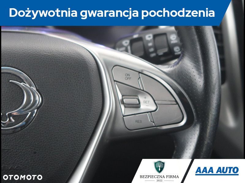 SsangYong/KGM Tivoli - 20