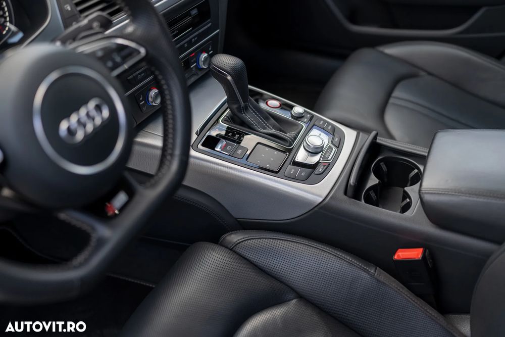 Audi A6 3.0 TDI quattro S tronic - 16