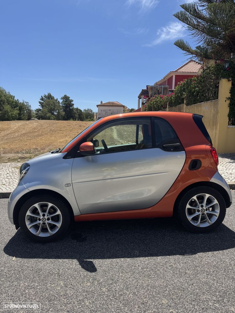 Smart ForTwo Coupé 0.9 Passion 90 - 12