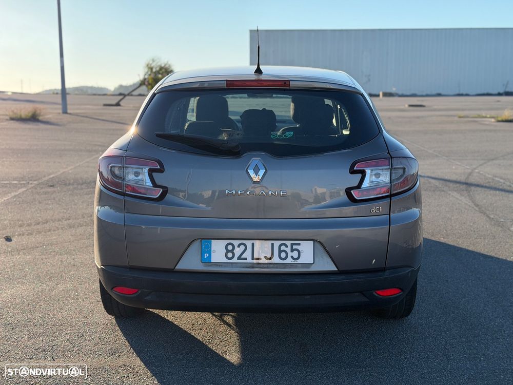 Renault Mégane Sport Tourer 1.5 dCi Confort - 10