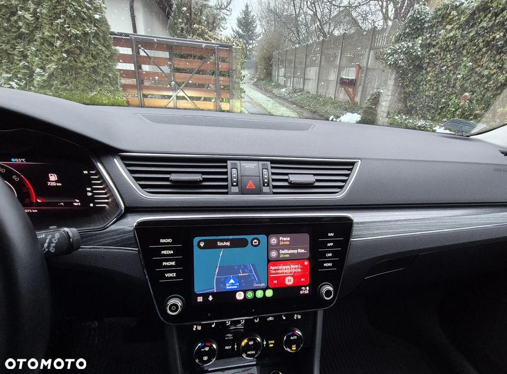 Skoda Superb 2.0 TSI 4x4 Style DSG - 9