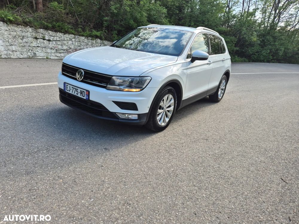 Volkswagen Tiguan 2.0 TDI SCR (BlueMotion Technology) DSG Comfortline - 3