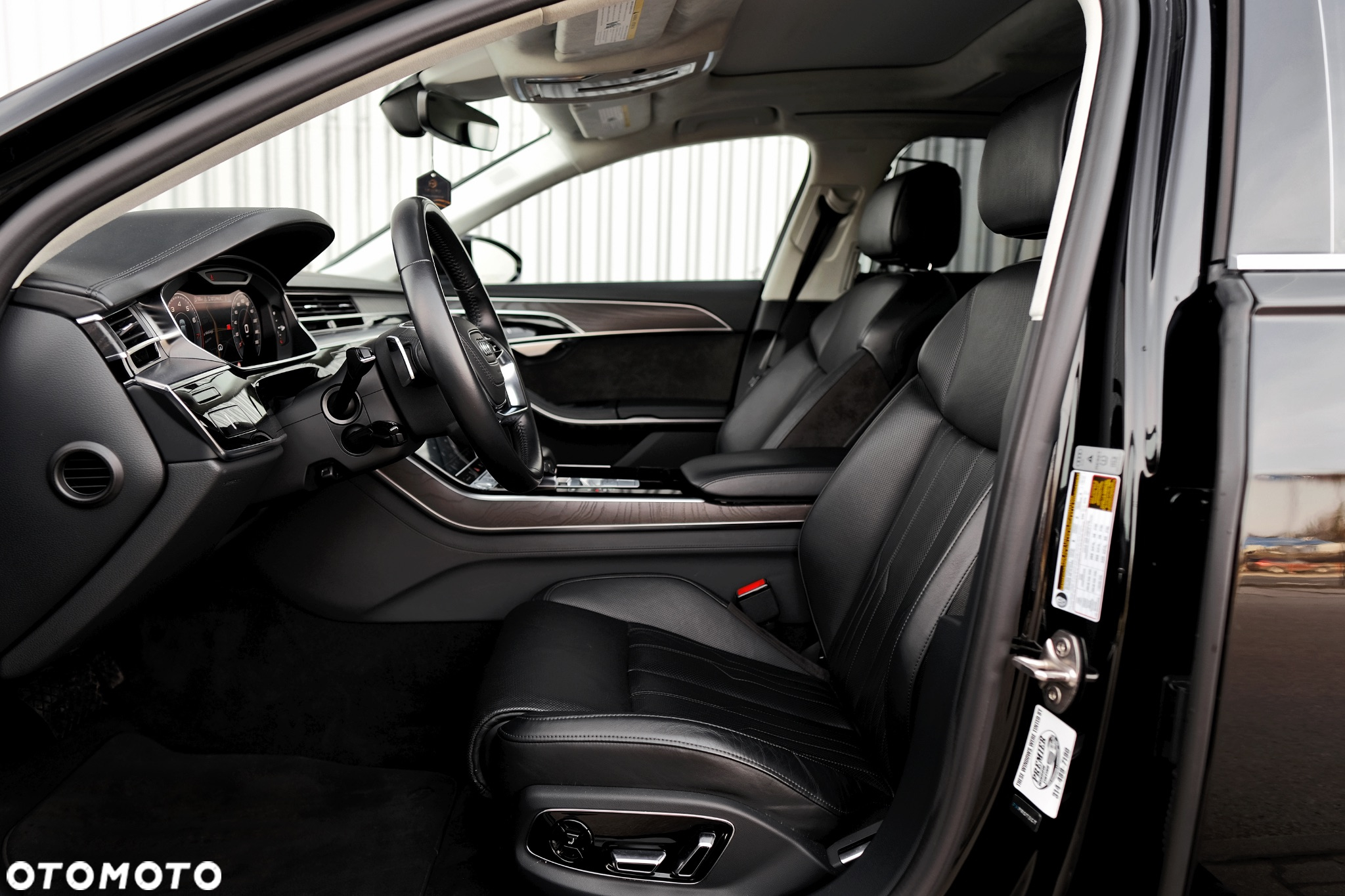 Audi A8 L 55 TFSI quattro tiptronic - 13