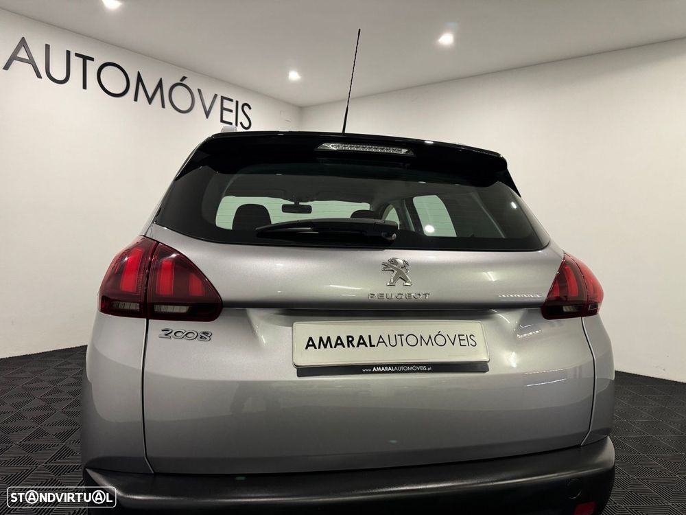 Peugeot 2008 1.6 BlueHDi Active - 20