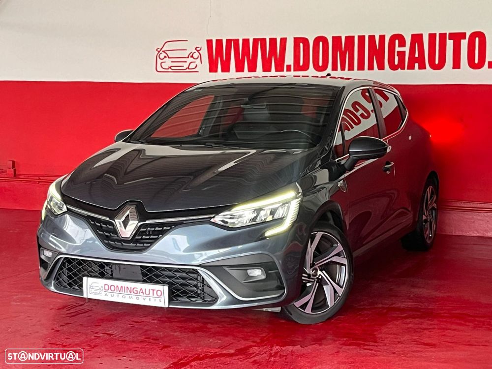 Renault Clio 1.5 Blue dCi RS Line - 3