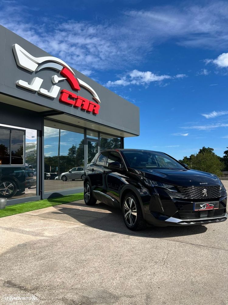 Peugeot 3008 Plug-In Hybrid 225 e-EAT8 Allure Pack - 3