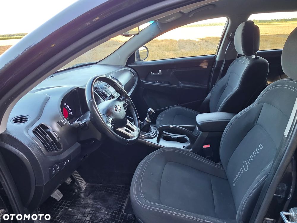 Kia Sportage - 14
