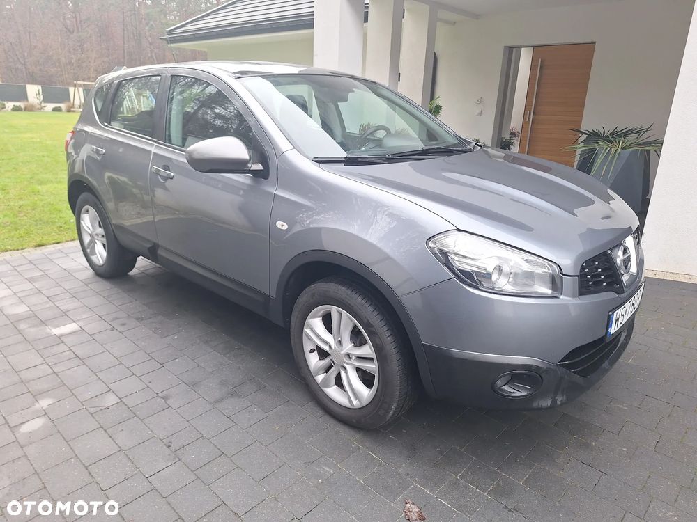 Nissan Qashqai 1.5 dCi DPF acenta - 3