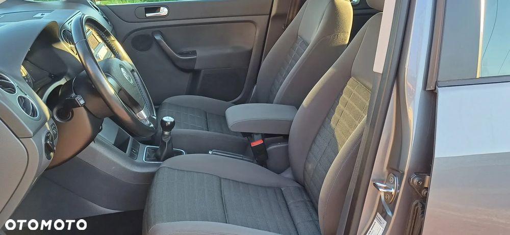 Volkswagen Golf Plus 1.4 TSI Tour - 8