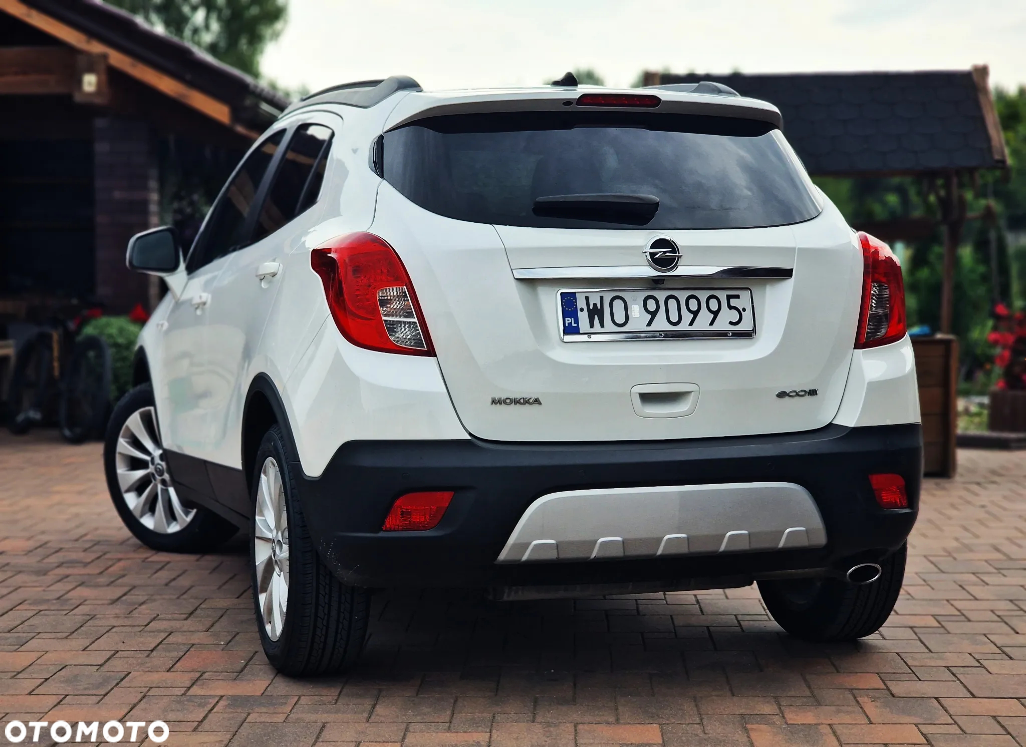 Opel Mokka 1.6 CDTI Cosmo S&S - 17