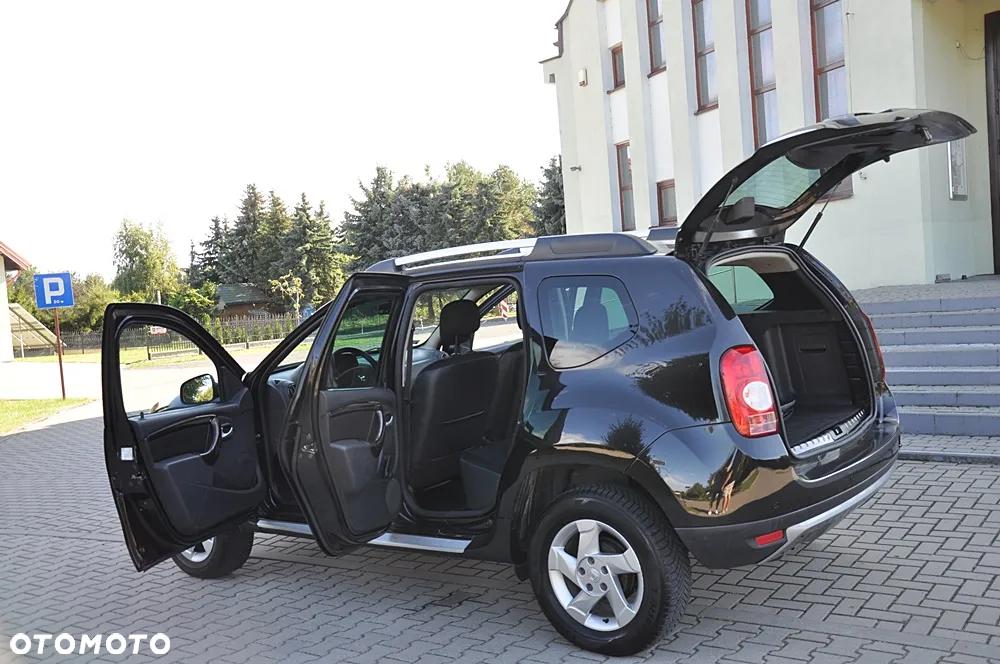 Dacia Duster 1.6 Ambiance 4x4 - 14