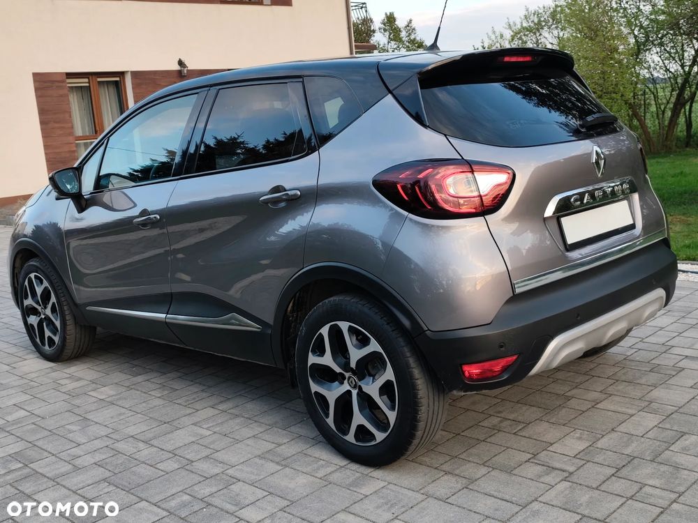 Renault Captur (ENERGY) dCi 90 EDC INTENS - 8