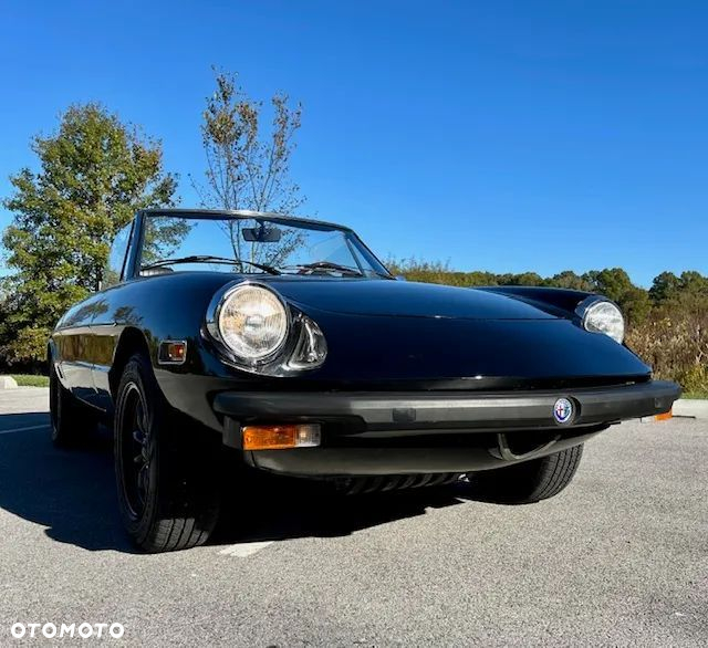 Alfa Romeo Spider 2.0 - 5