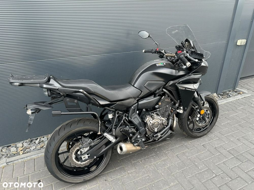 Yamaha Tracer - 4