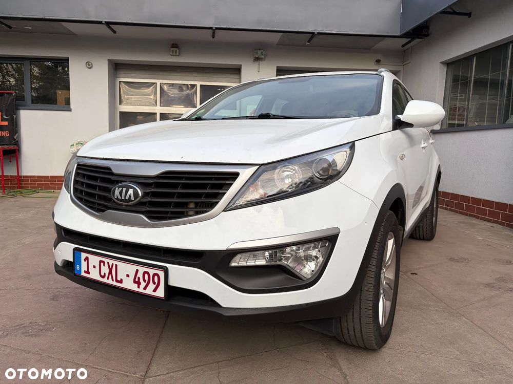 Kia Sportage 1.7 CRDI 2WD Vision - 1