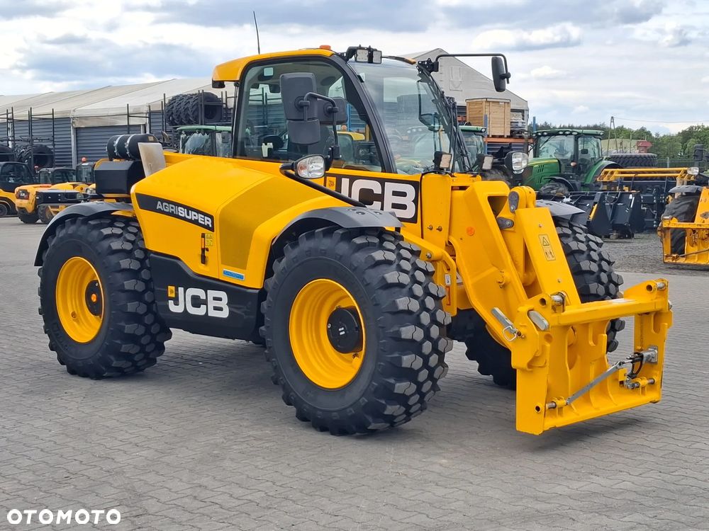 JCB 542 - 70 AGRI SUPER DUALTECH VT - 6