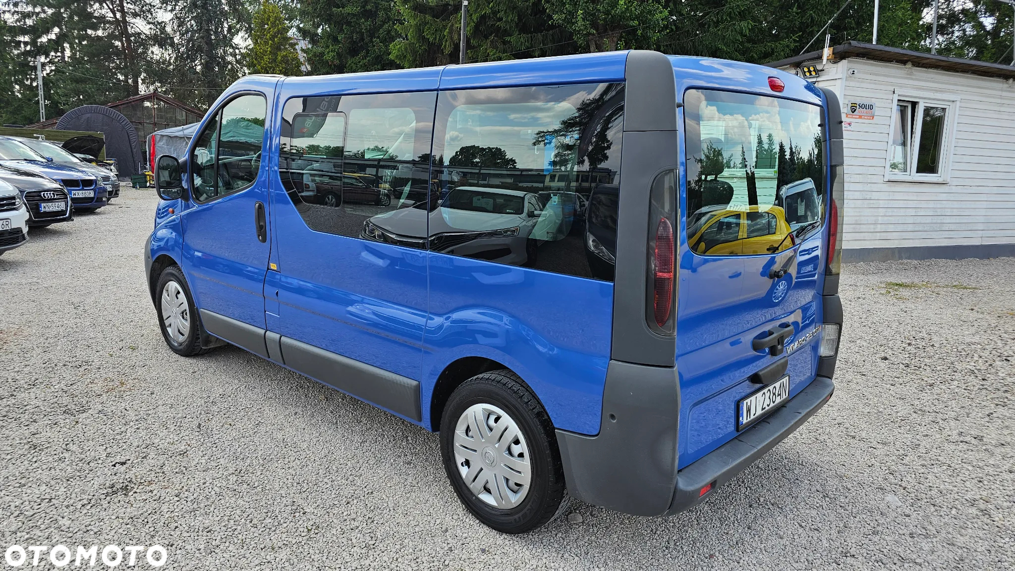 Opel Vivaro DTI Tour - 38