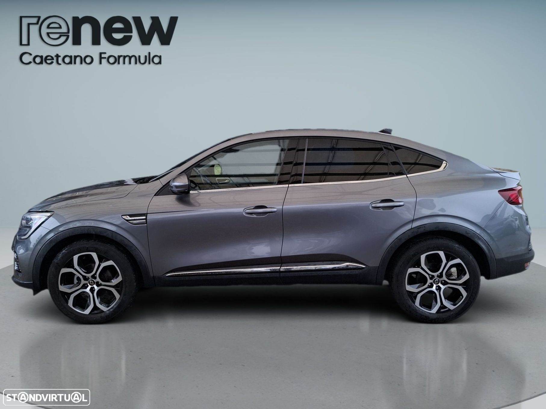 Renault Arkana 1.3 TCe Intens EDC - 5