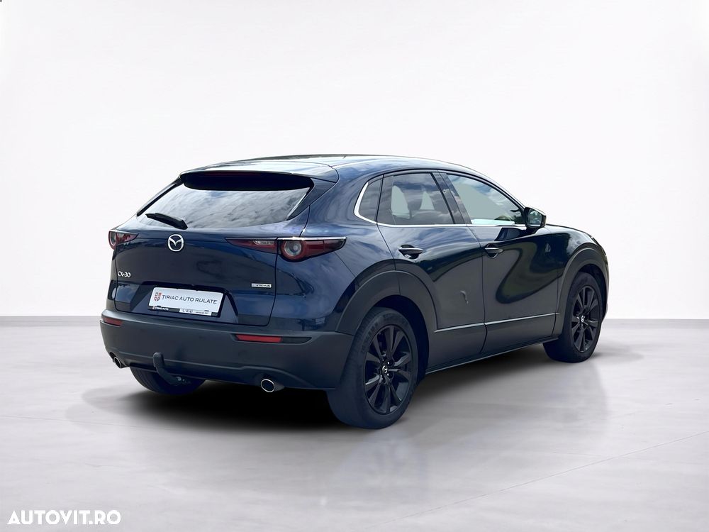 Mazda CX-30 e-SKYACTIVE G 150 SKYACTIV-Drive HOMURA - 7