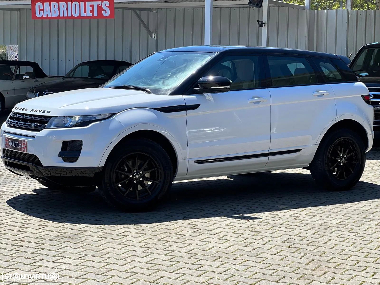 Land Rover Range Rover Evoque 2.2 DW12C Prestige - 1