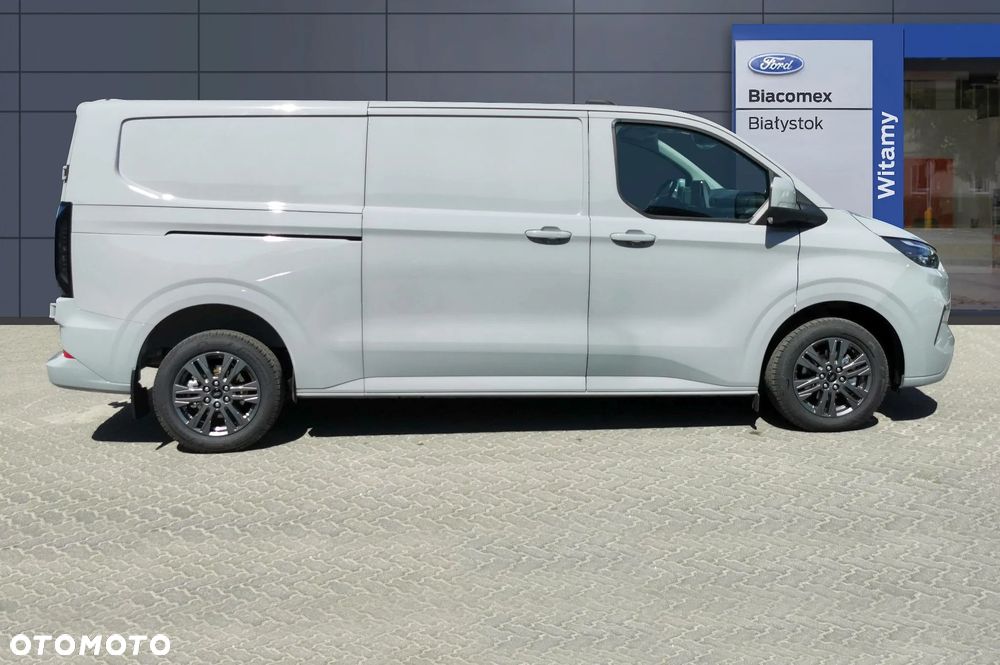 Ford TRANSIT CUSTOM - 6