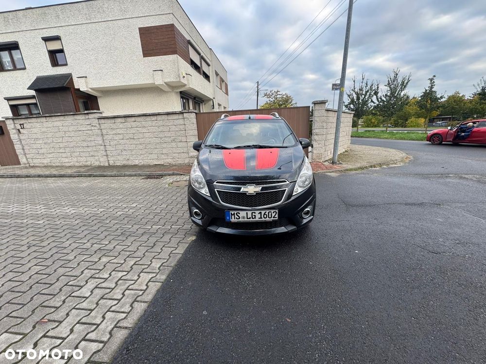 Chevrolet Spark 1.2 LT+ - 13