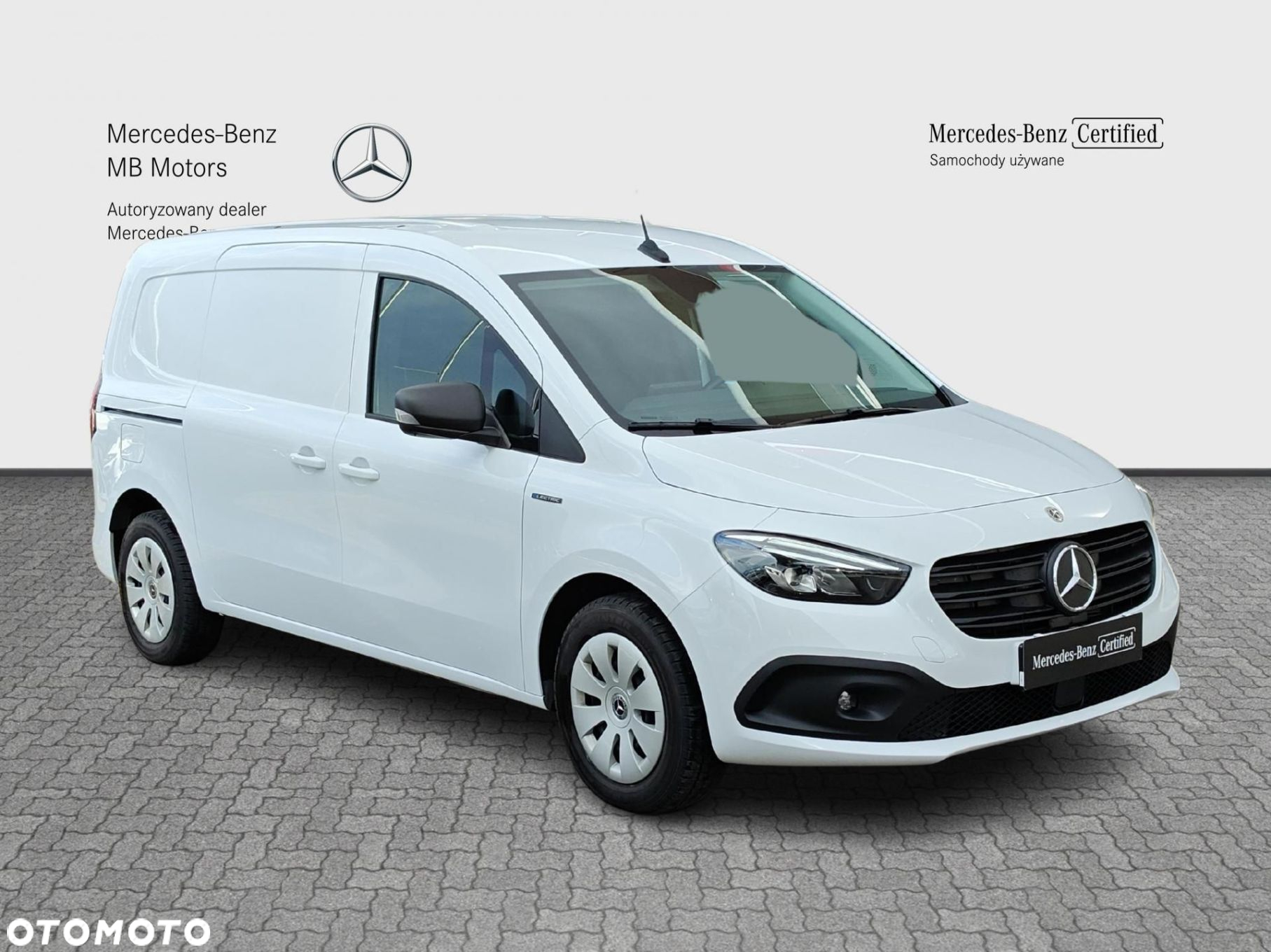 Mercedes-Benz eCitan - 7