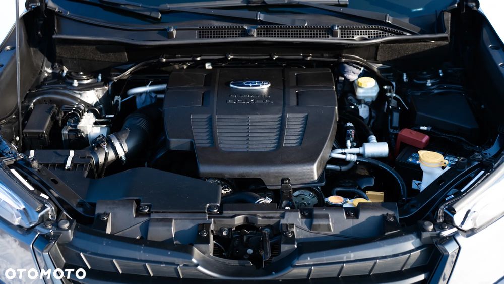Subaru Forester - 20