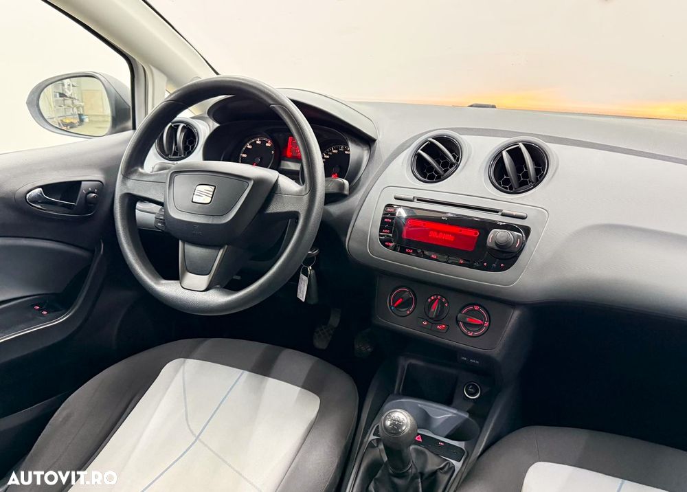 Seat Ibiza 1.2 12V Comfort Edition - 9