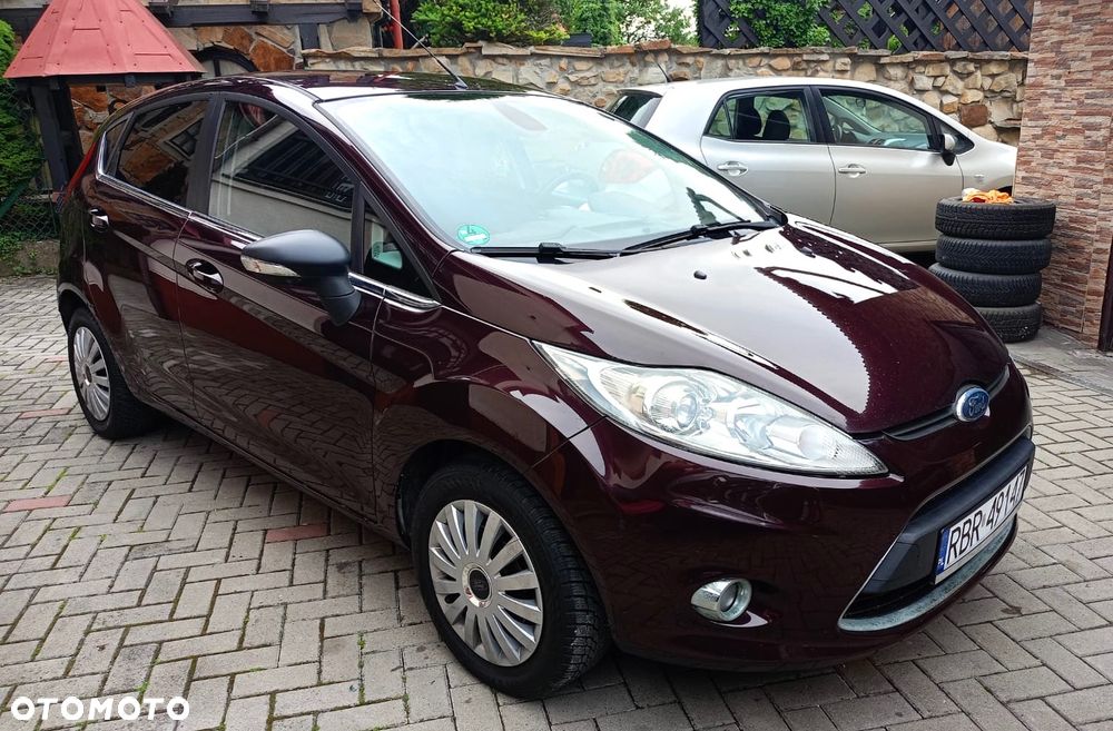 Ford Fiesta 1.25 Ambiente - 1