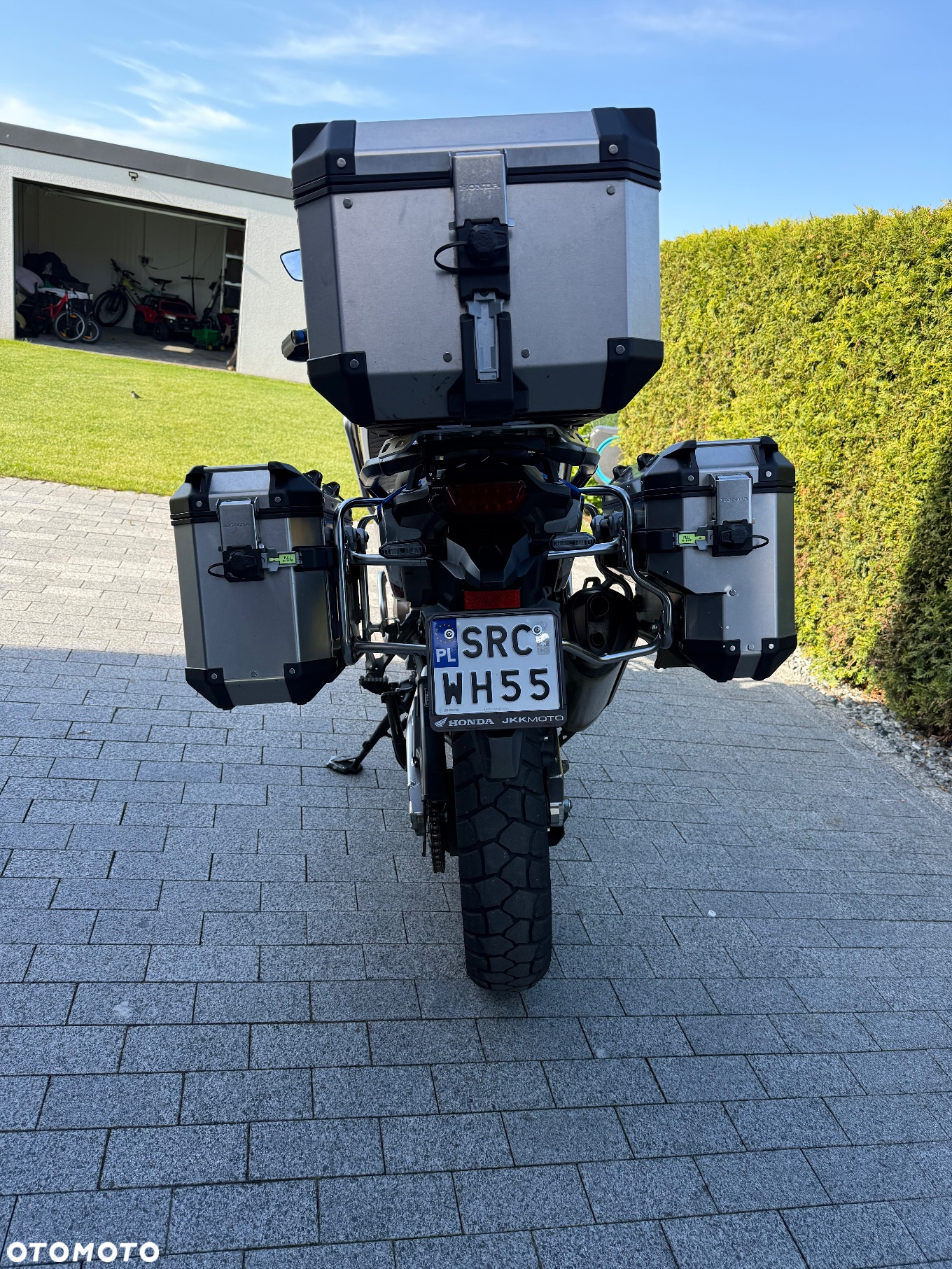 Honda CRF