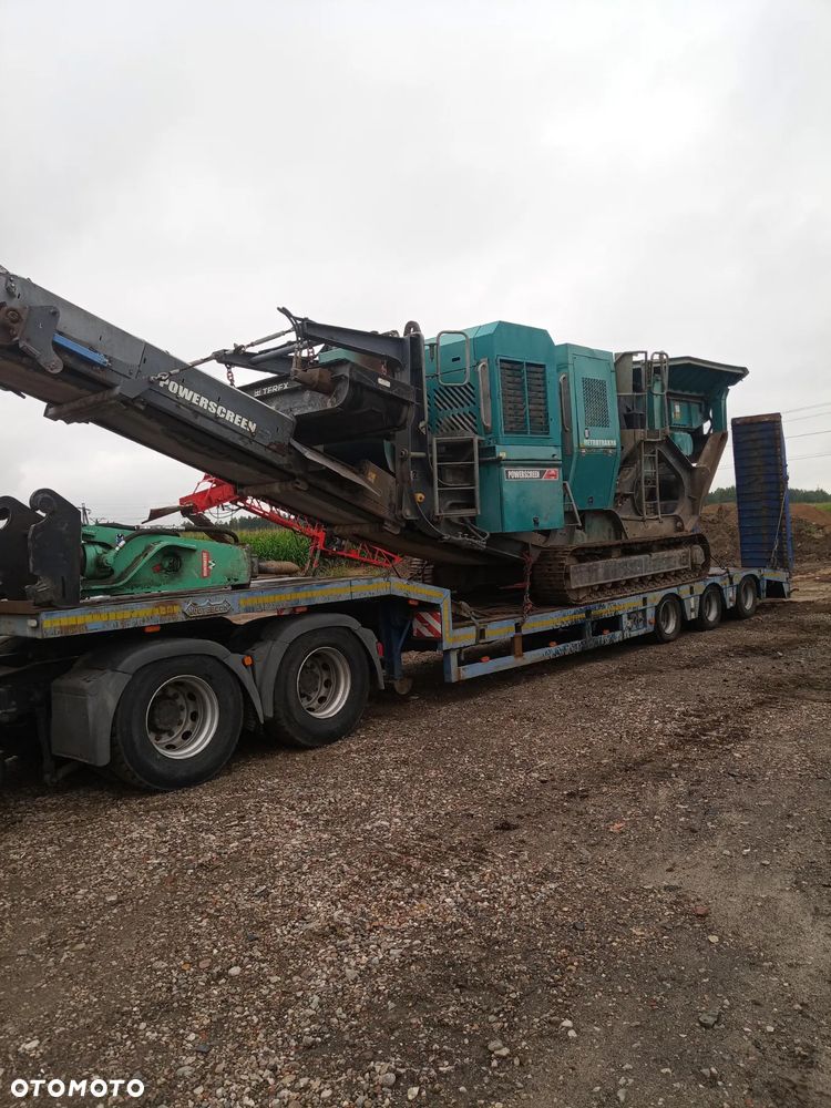 Powerscreen Metrotrak - 4