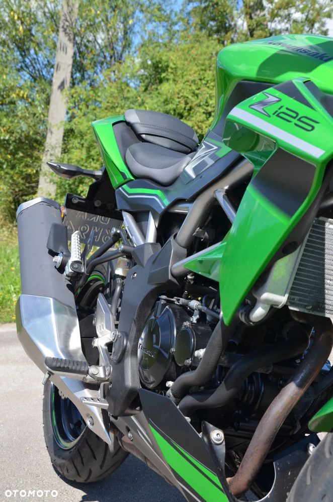 Kawasaki Z - 7