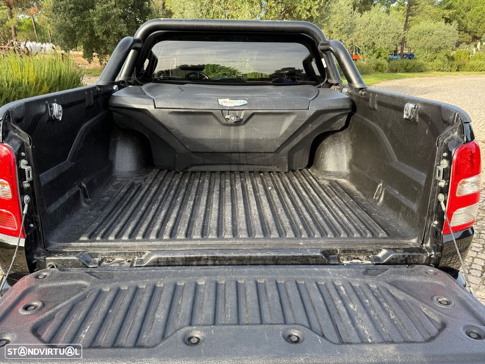 Mitsubishi L200 2.4 DI-D CD Intense Sport Strakar 4WD - 25