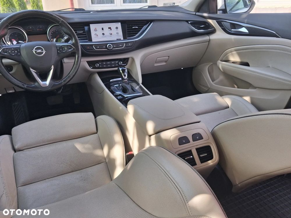 Opel Insignia 2.0 CDTI Elite S&S - 7