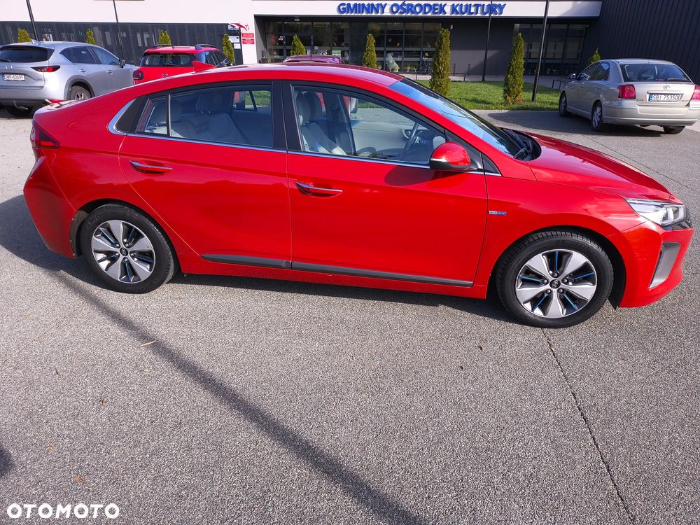 Hyundai IONIQ plug-in hybrid Platinum - 14