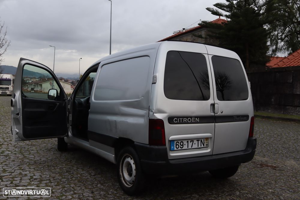 Citroën Berlingo 1.9 D Multispace PL - 5