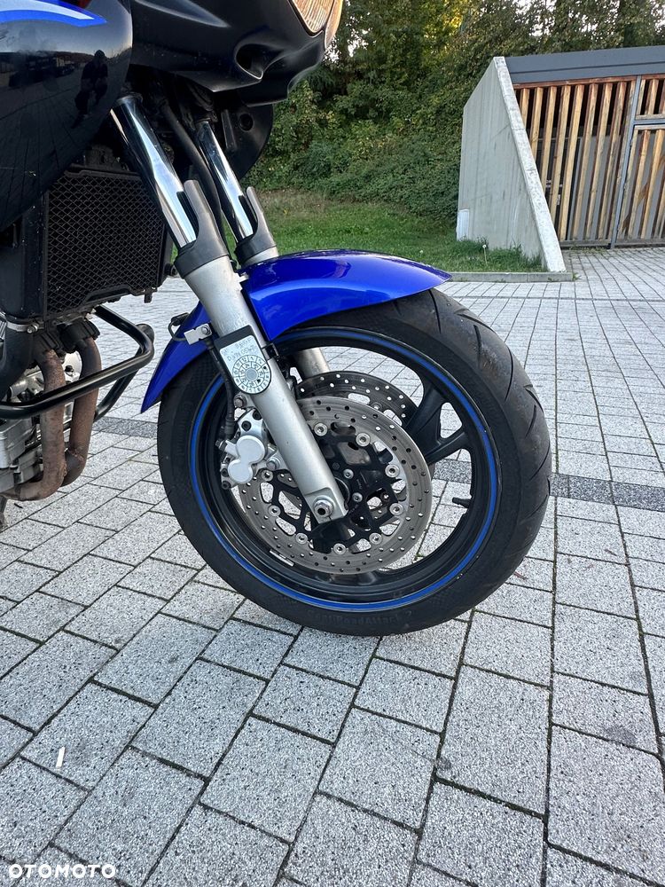 Yamaha TDM - 22