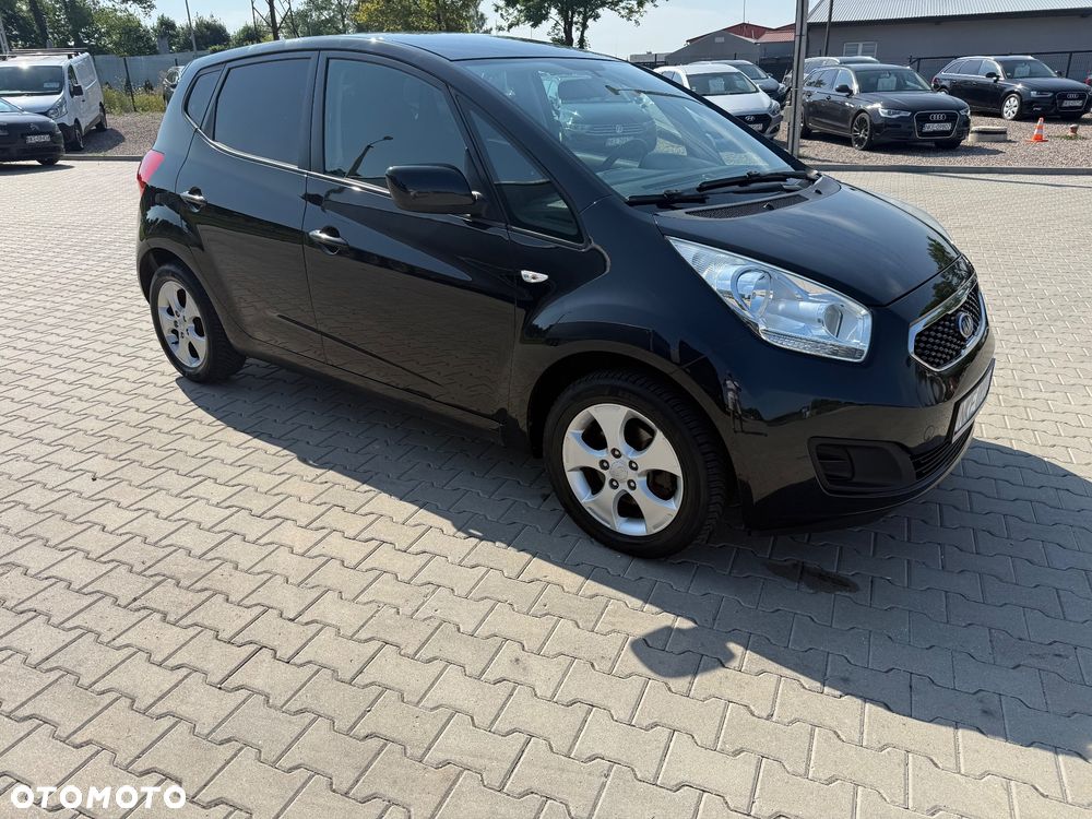 Kia Venga 1.4 CVVT Dream Team Edition - 13