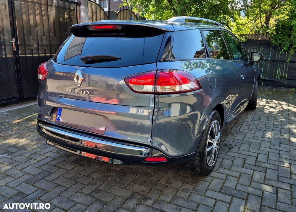 Renault Clio (Energy) TCe 90 Start & Stop LIMITED - 11
