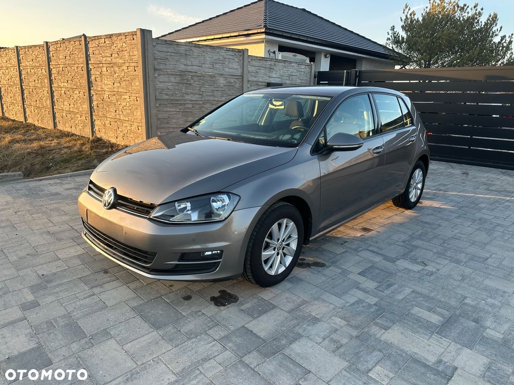 Volkswagen Golf 1.6 BlueTDI Comfortline - 1