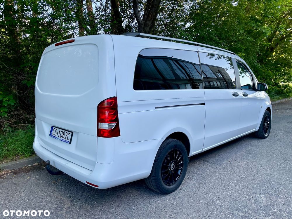 Mercedes-Benz Vito - 21