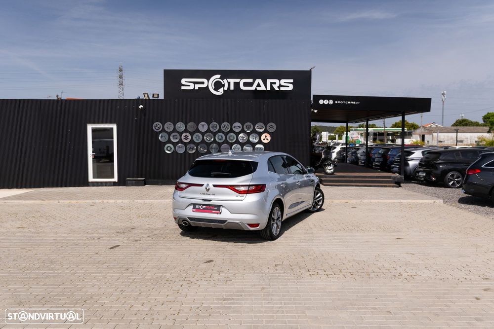 Renault Mégane 1.5 Blue dCi GT Line - 5