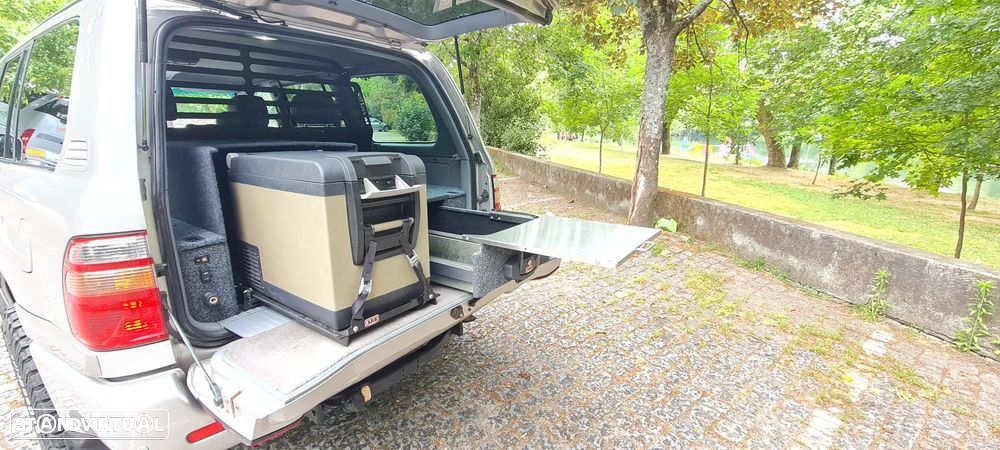 Toyota Land Cruiser SW 4.2 TDi - 15