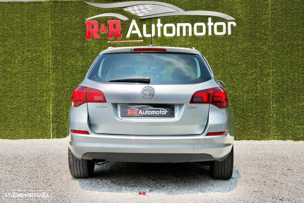 Opel Astra Sports Tourer 1.7 CDTi Cosmo - 7