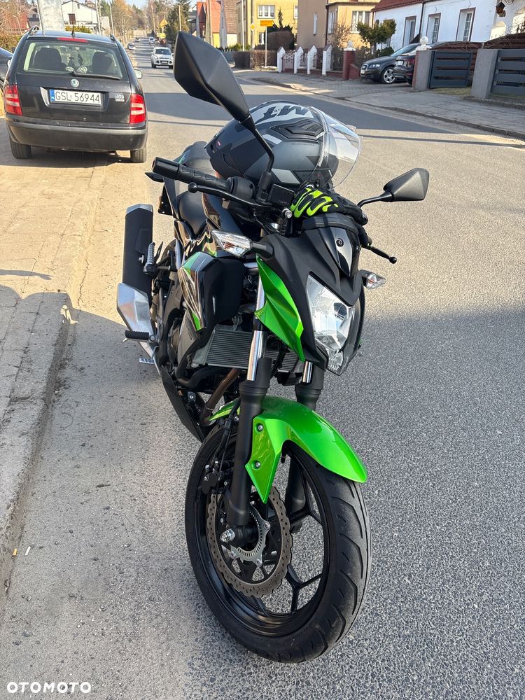Kawasaki Z - 3