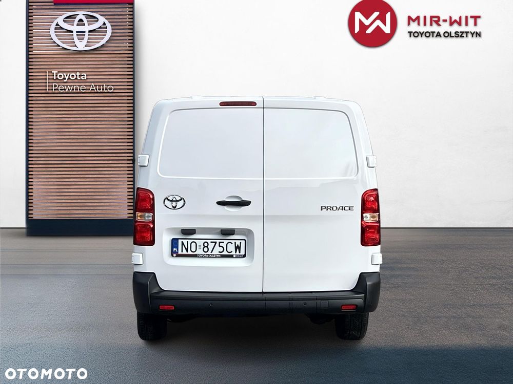 Toyota PROACE - 4